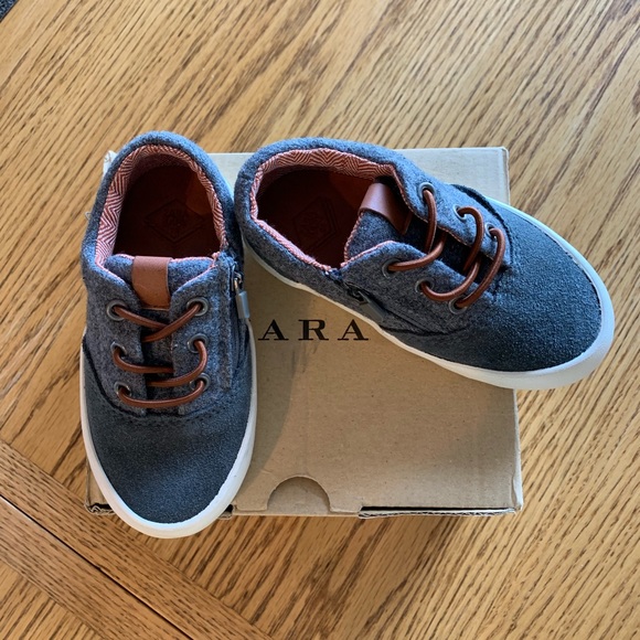 zara baby boy shoes